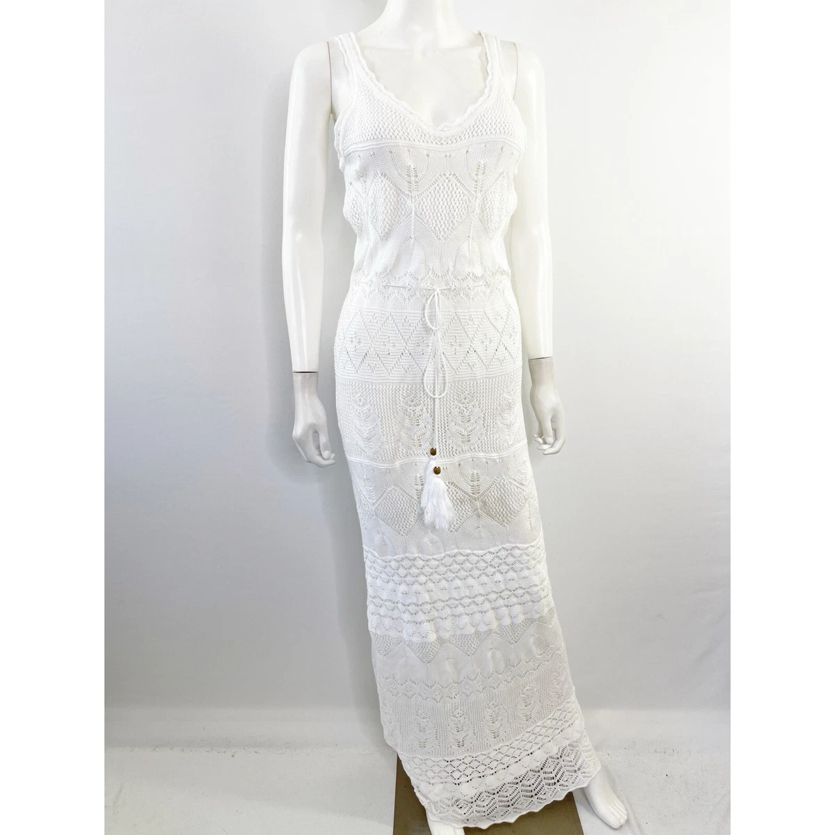 Venus Crochet Maxi Dresses for Women for sale | eBay