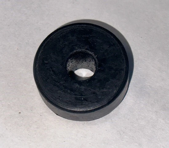 Jeep / Jeepster/Commando Transfer Case Torque Stud Isolator rubber  bushing - Image 3 of 3
