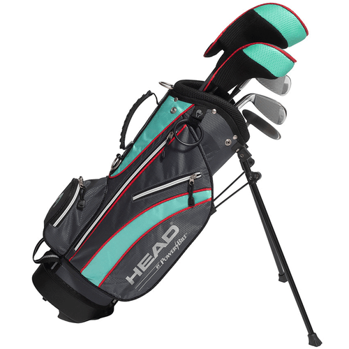 HEAD JUNIOR GOLF SET AGES 3/5, 6/8 & 9/12 / 2025 MODEL +FREE GOLF TOWEL - Picture 3 of 23