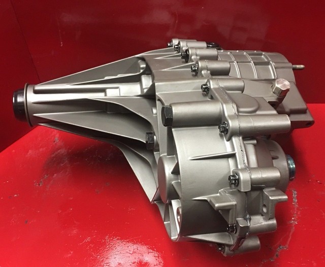 Identify Chevy Transfer Case