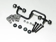 MUGE2030 MUGEN SEIKI MBX8TR ECO 1/8 TRUGGY SHOCK MOUNTS STAND-OFFS