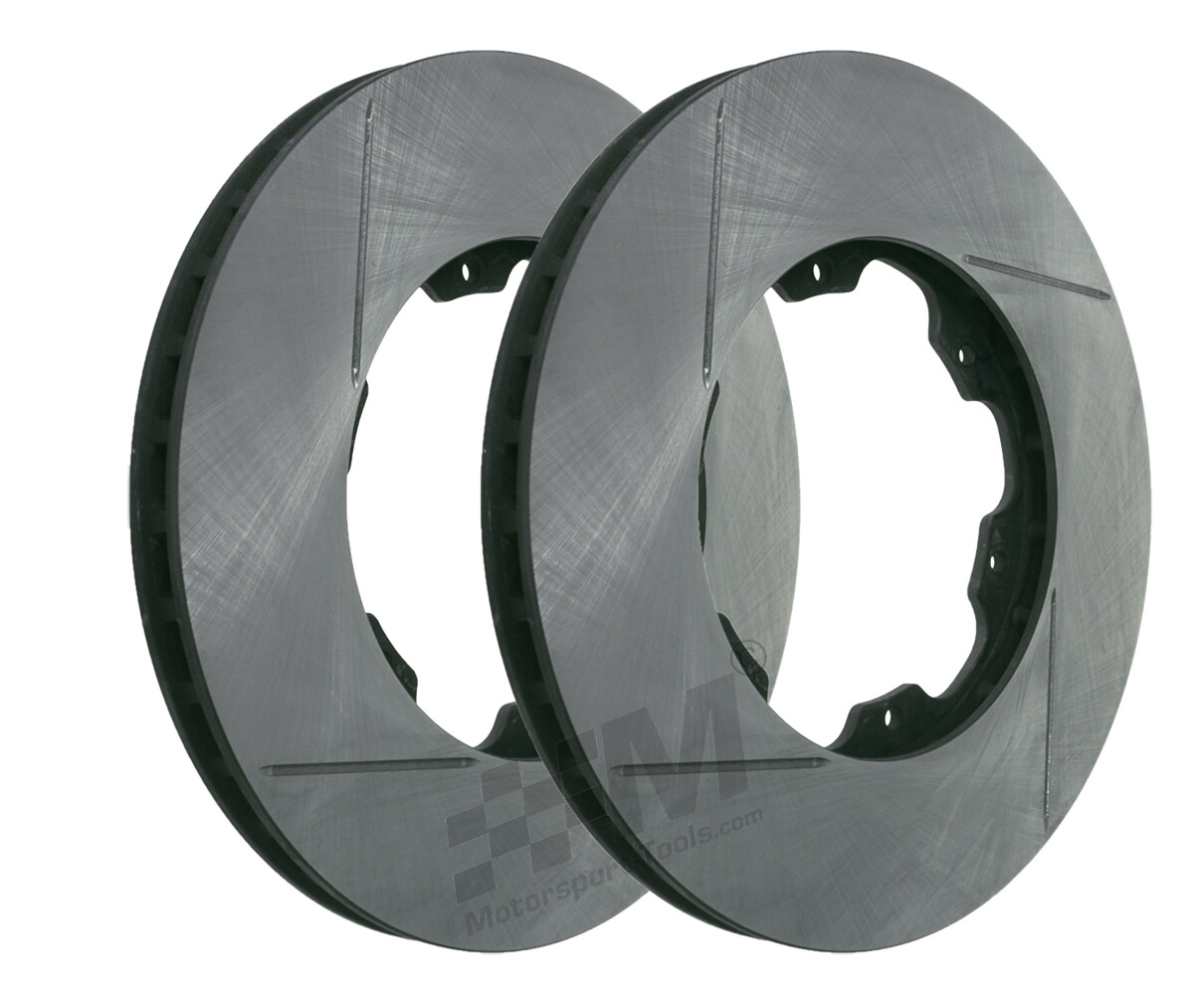 Escort Mk1 Mk2 AP Forest Brake Discs 266mmx21 6 Bolt Non Genuine AP ...