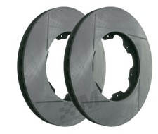 Escort Mk1 Mk2 AP Forest Brake Discs 266mmx21 6 Bolt Non Genuine AP CP4567 PAIR