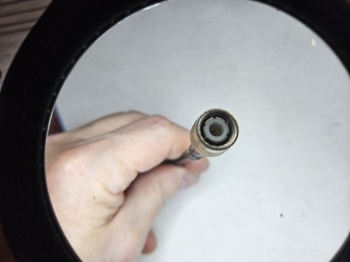 12'+ RG-58XU, 50 Ohms, Low Loss High Frequency Cable Antenna Wire - Zdjęcie 4 z 6
