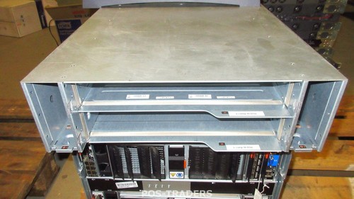 NETAPP FAS3240 storage shelf NAF-0901 Empty Chassis EXCL MODULES, POWER SUPPLIES - Bild 3 von 4