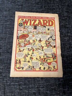 Der Zauberer Comic - Nr 1258 - 25. März 1950
