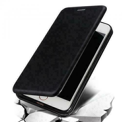 Stoßfeste Leder Geldbörse Hülle für iPhone 15 Pro Max 14 13 12Pro 11 SE 2022 7 8+ - Bild 10 von 17