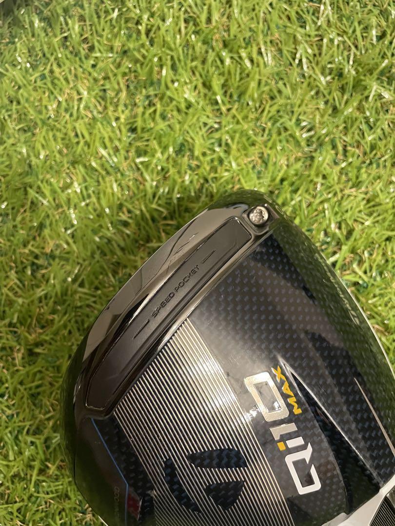 QI10 MAX LITE 10.5° Driver 2024 JP with cover TaylorMade QI10 MAX LITE 10.5° Driver 2024 JP with cover TaylorMade