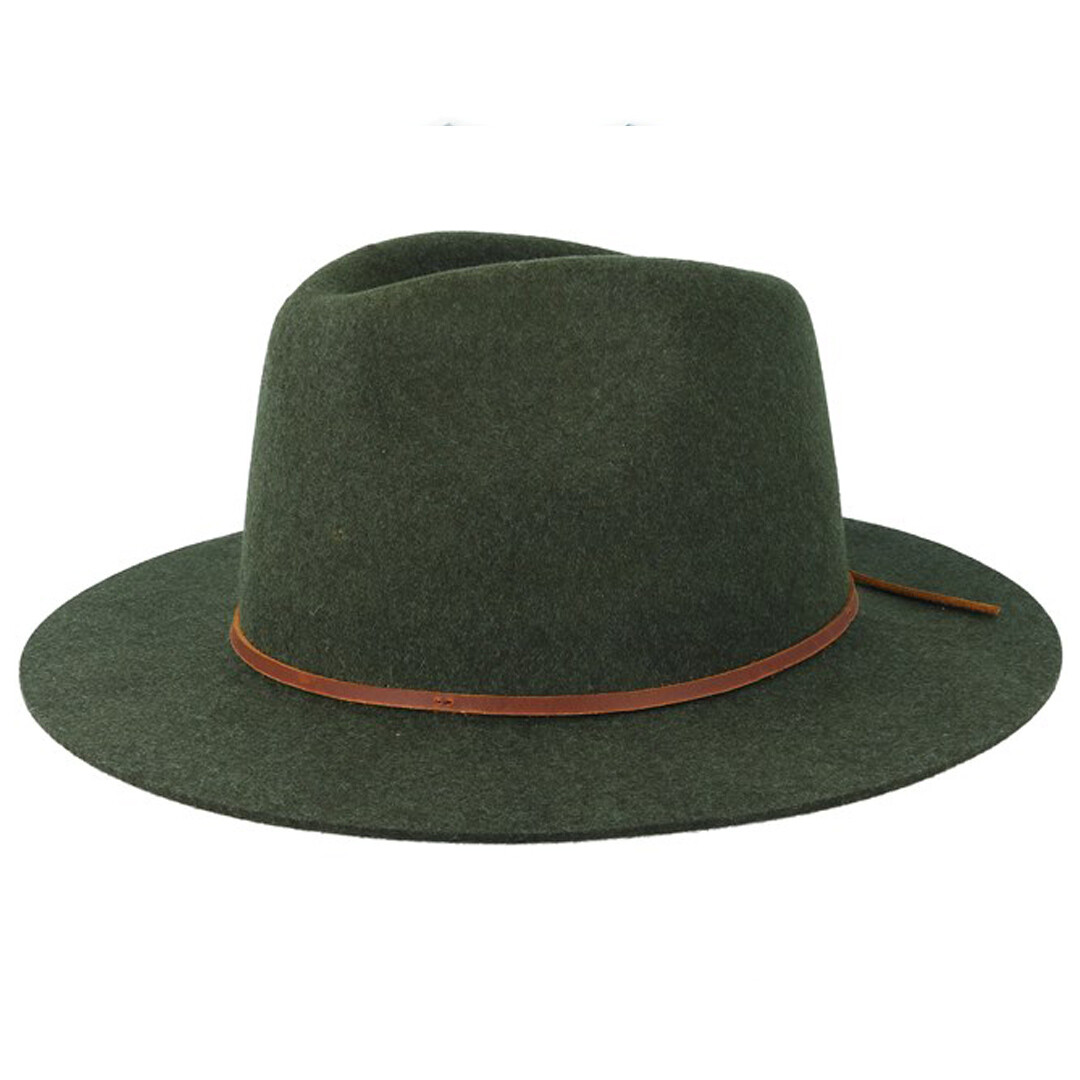 brixton field fedora