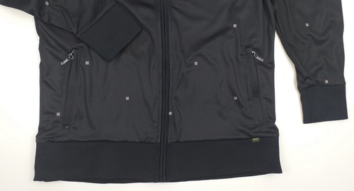 Under Armour ALLSEASON Gear UNISEX Full Zip Black Sweatshirt. New Shop Soiled - Picture 8 of 12