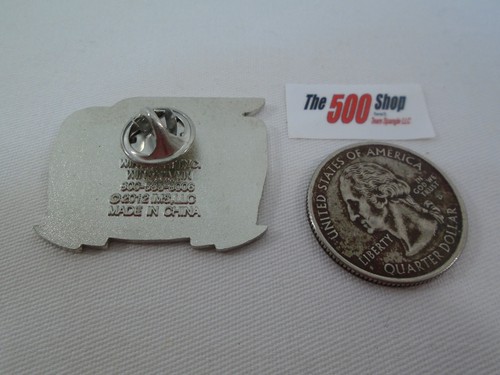 2012 Indianapolis 500 Old Timers Bar-B-Que Event Collector Lapel Pin - Picture 3 of 6