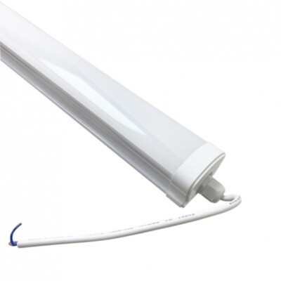 LED-T560CM - PLAFONIERE NEON E TUBI LED - - PLAFONIERA SOTTOPENSILE REGLETTA NEON LED 8W T5 60CM LUCE NATURALE CUCINA MENSOL - Foto 11