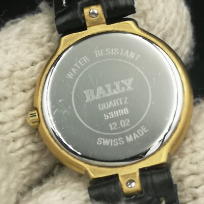 Vintage BALLY Lady Quartz watch. Swiss Made. | eBay UK display picture 1