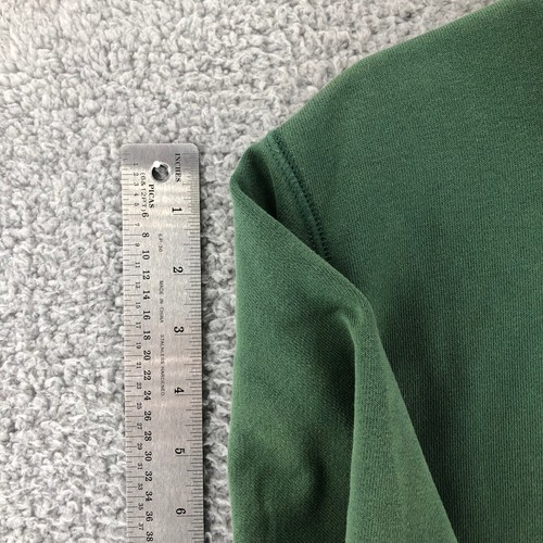 Air Jordan Dri-FIT Fleece Graphic Pullover Hoodie Green DH3280-010 Men’s S - Picture 8 of 10