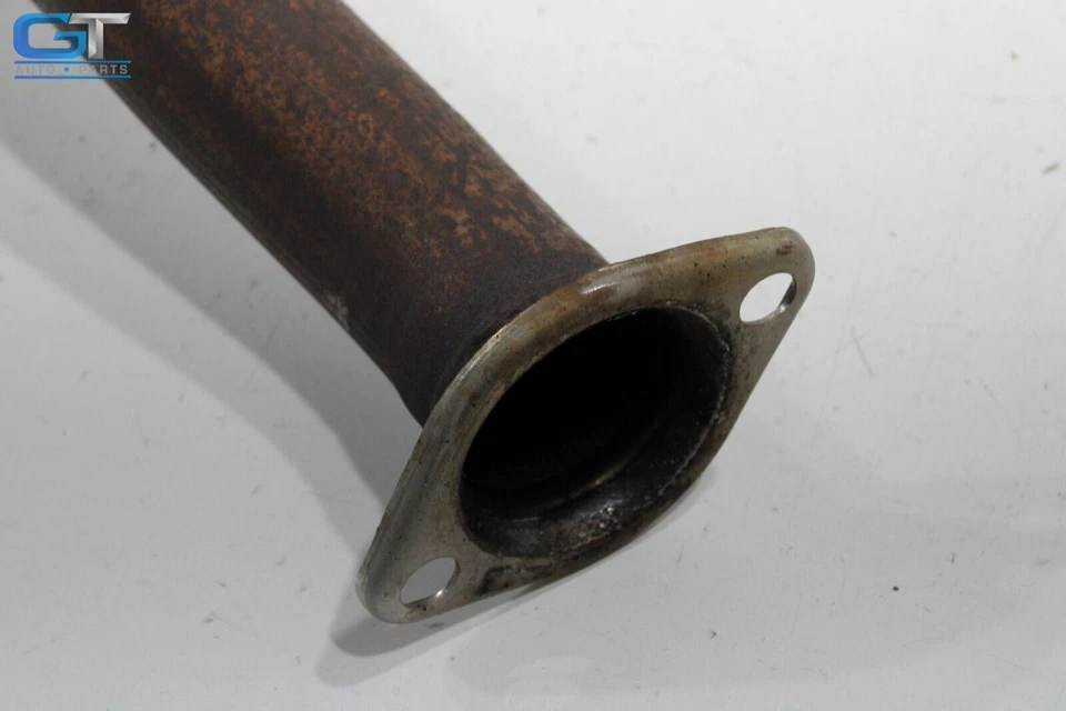 2015–2019 SUBARU OUTBACK 2,5 Л РЕЗОНАТОР ПРОМЕЖУТОЧНОЙ ВЫХЛОПНОЙ ТРУБЫ ОТ ОРИГИНАЛЬНОГО ПРОИЗВОДИТЕЛЯ — ВЫРЕЗ — - Изображение 2 из 4