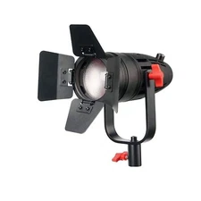Came-TV Boltzen 30W B-30 COB Fresnel Focusable Led Video Light, High Output F...