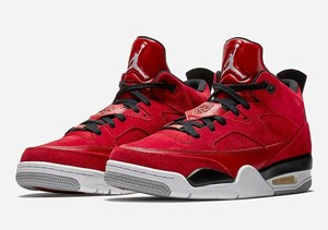 jordan son of mars red