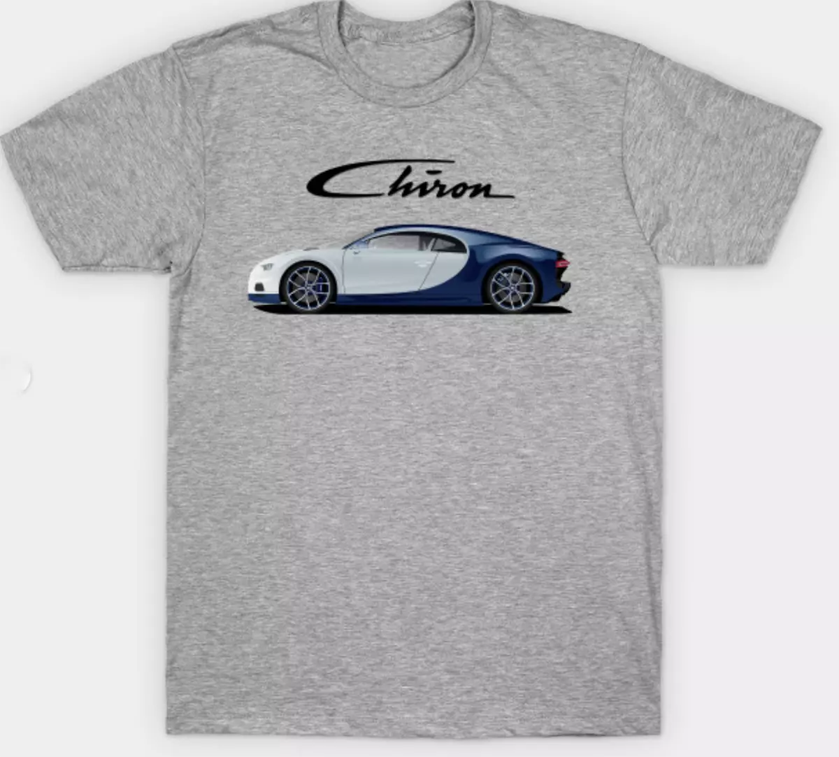 T top shirt bugatti