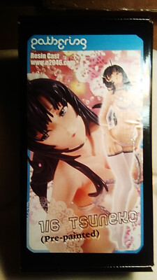 Gathering (E2046)- 1/6 ''Tsuneko'' Pre-Painted Resin Cast Figure