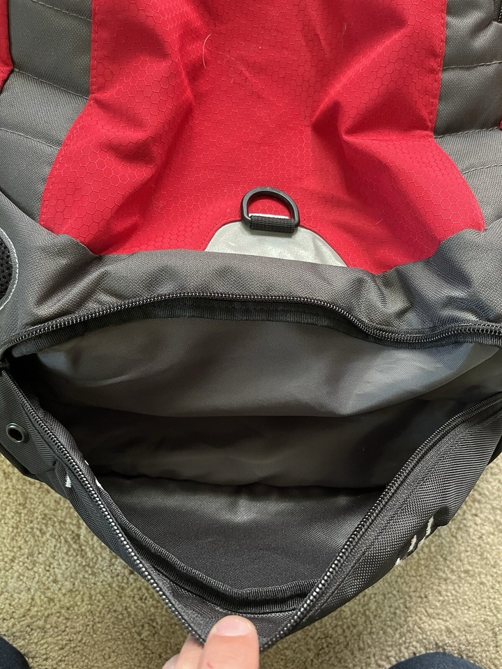 JanSport Boost Backpack Black Laptop School Hiking Traveling Bag eBay