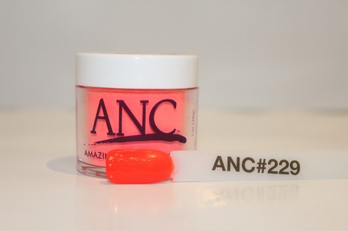 ANC 1oz Nail Dip Dipping Powder Your Choice You Choose Color - Picture 229 of 243