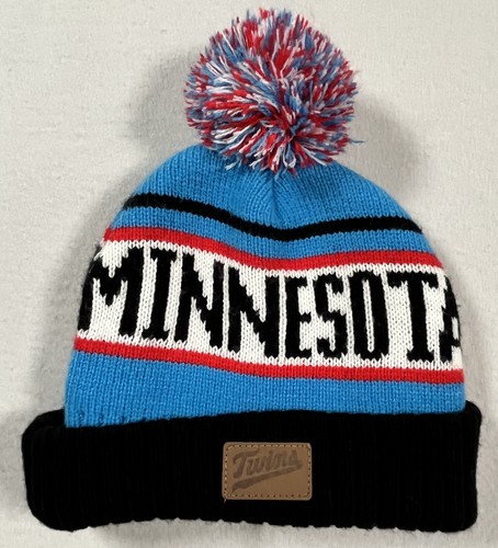 Minnesota Twins Caribou Coffee Stocking Cap Mütze Beanie - Bild 1 von 3