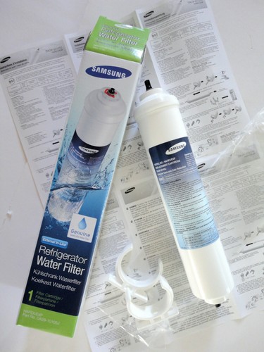 Samsung fridge freezer HAFEX/EXP inline water filter - Pick Model - genuine part - 第 8/9 張圖片