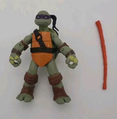 2012 Playmates Viacom TMNT Teenage Mutant Ninja Turtles Donatello