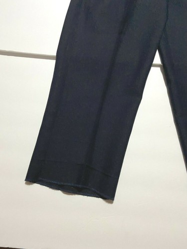 BOYS PIERRE CARDIN NAVY BLUE DRESS PANTS SIZE 6 - Picture 2 of 4
