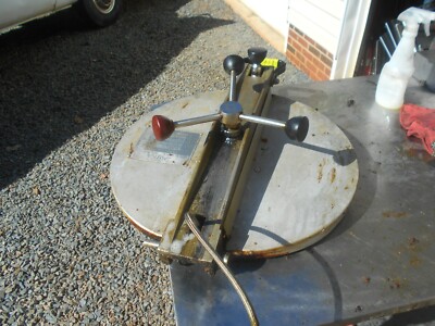 Used BKI FKM-F Electric Pressure Fryer  LID