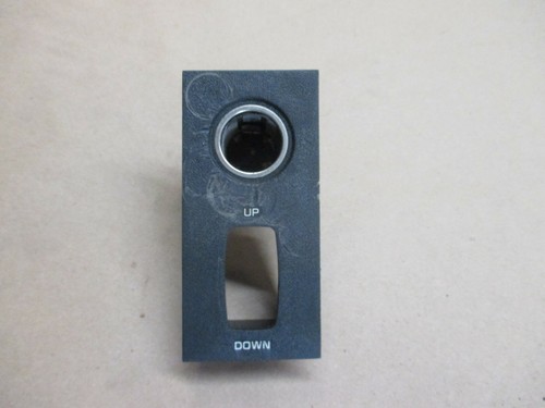 94-96 Camaro RS SS Z28 Center Console Base Convertible Top Switch Trim 0406-91
