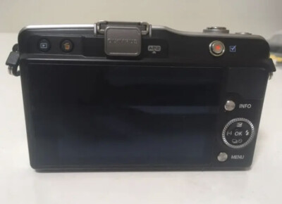 OLYMPUS PEN mini E-PM2 ブラック Amazon | OLYMPUS ミラーレス一眼 PEN mini E-PM2 ボディ
