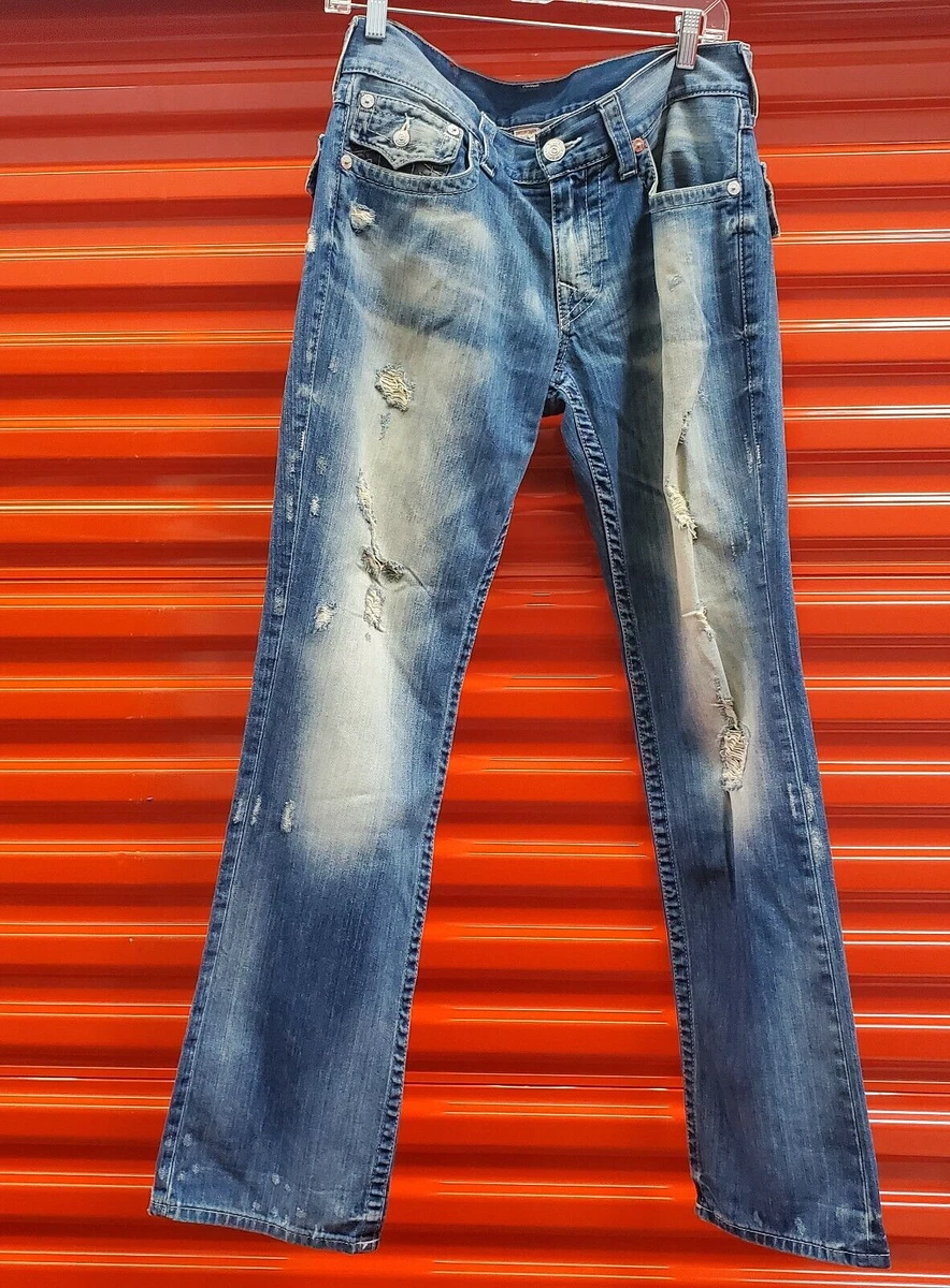 Preços baixos em True Religion feminino clássico Jeans Tamanho 31