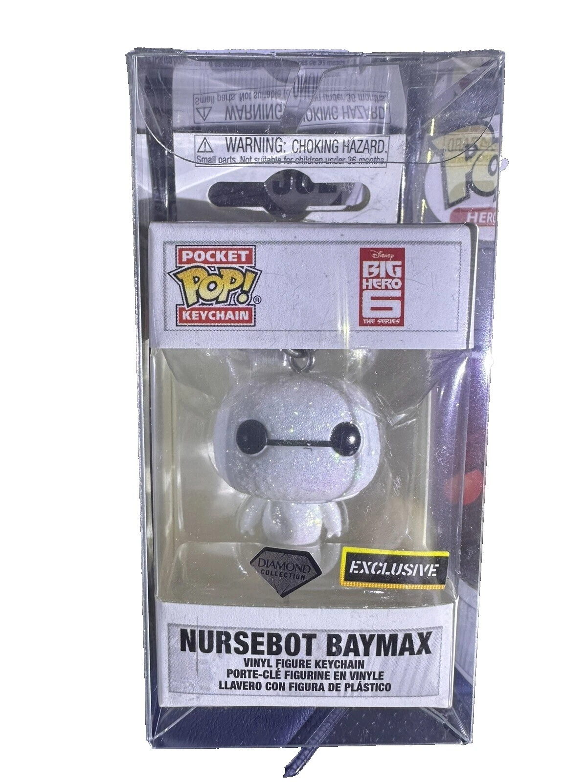 Figuras de acción y accesorios Funko Baymax