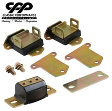 Small And Big Block Chevy Poly Urethane Engine And Transmission Mount Kit Small And Big Block Chevy Poly Urethane Engine And Transmission Mount Kit