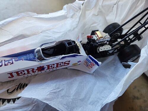 Action Mac Tools Top Fuel Dragster Jerzee's 1:24 Bob Vandergriff Jr 1999 1/5004 - Picture 2 of 6