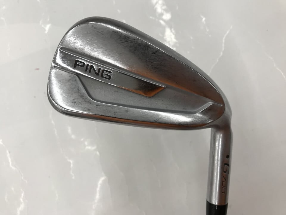 Ping G700 Irons #6-9.W(5Clubs)/FUBUKI/Flex:R/Black Dot/Iron Ping G700 Irons #6-9.W(5Clubs)/FUBUKI/Flex:R/Black Dot/Iron