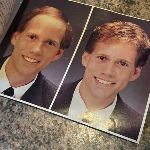 Vintage Hair Club For Men Advertising Flyer. - Picture 7 of 9