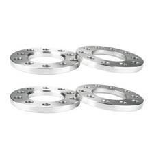 4pcs 12 Thick 5x4.5 Or 5x4.75 Studs Wheel Spacers For Ford Mustang Lincoln
