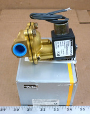 Parker Solenoid Valves 24V DC Ports 10W 5-150psi Kneeling Sys 4506K