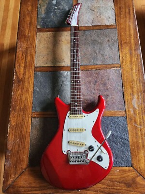 Yamaha Samurai SC 300T SSS MIT vintage 80s - red | eBay Yamaha Samurai SC 300T SSS MIT vintage 80s - red | eBay