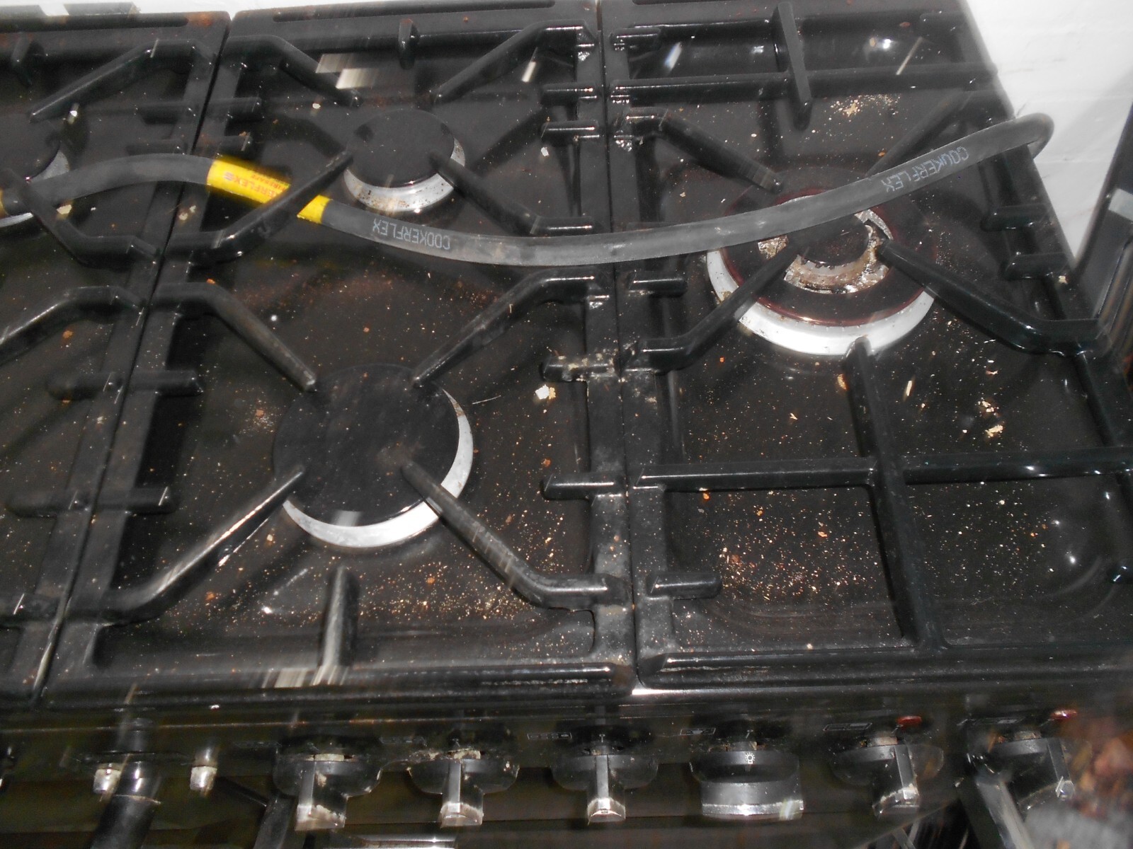 aga masterchef xl duel fuel range cooker eBay