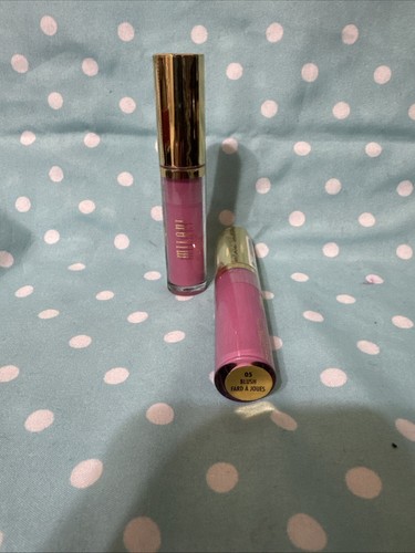 2x Milani Keep It Full Nourishing Lip Plumper #05 Blush RARE