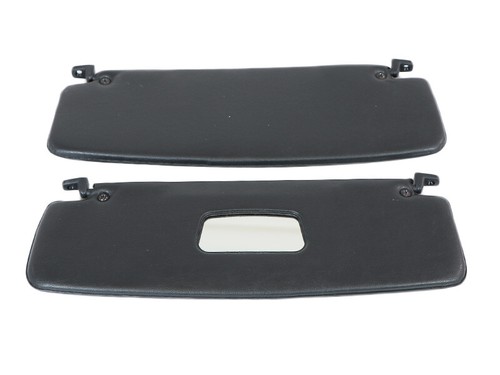 Sonnenblenden Set Schwarz für Opel Manta A  Coupe Baujahr 1968-1975 - Bild 1 von 4