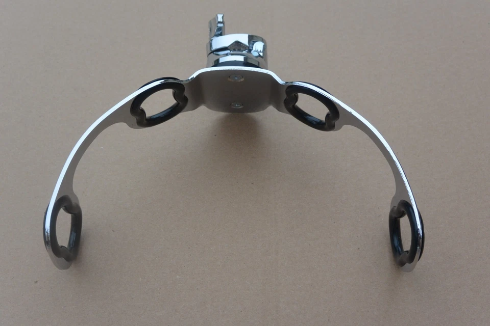 PDP STM MOUNTING SYSTEM for YOUR 8" DUAL TURRET CONCEPT MAPLE TOM DRUM SET! K37 - Image 3 of 4