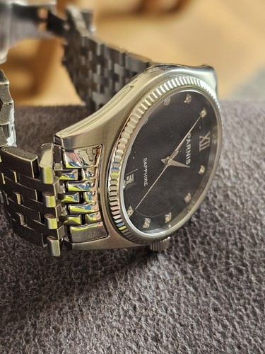 Parnis Sapphire Quartz Watch - Picture 9 of 17