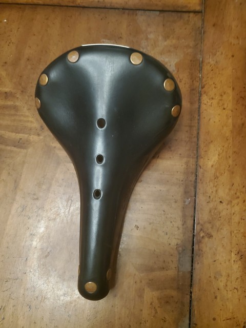 ebay brooks saddle