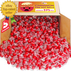 Red Hot Cinnamon Candy Balls 5 Pounds Red Fire Candy Bulk Individually Wrapped
