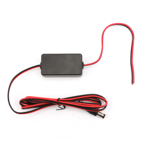 Rectificador de filtro inverso condensador de alimentación con cámara de visión trasera original para automóvil de 12 V CC - Imagen 3 de 4