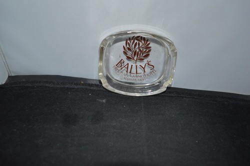 Posacenere vintage -- Bally's Park Place Hotel/Casinò, Atlantic City, NJ H1 - Foto 1 di 2